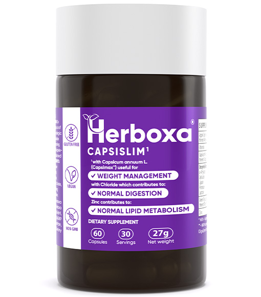 Herboxa® CAPSISLIM | OUT OF STOCK