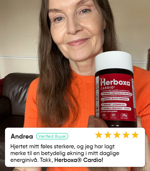HERBOXA® Cardio
