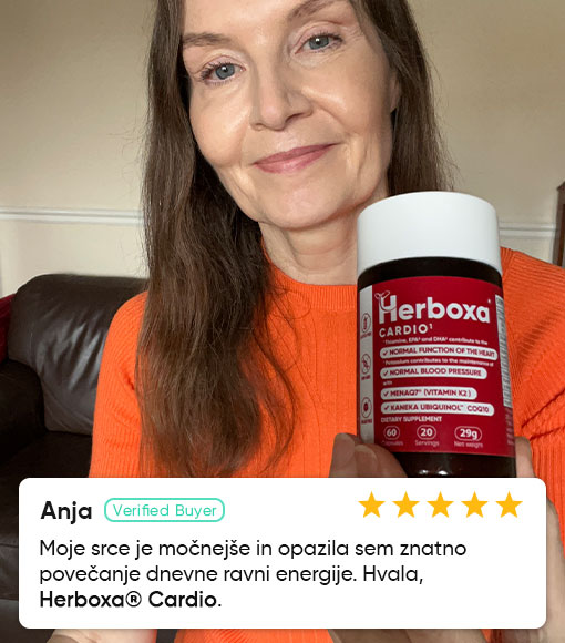 HERBOXA® Cardio