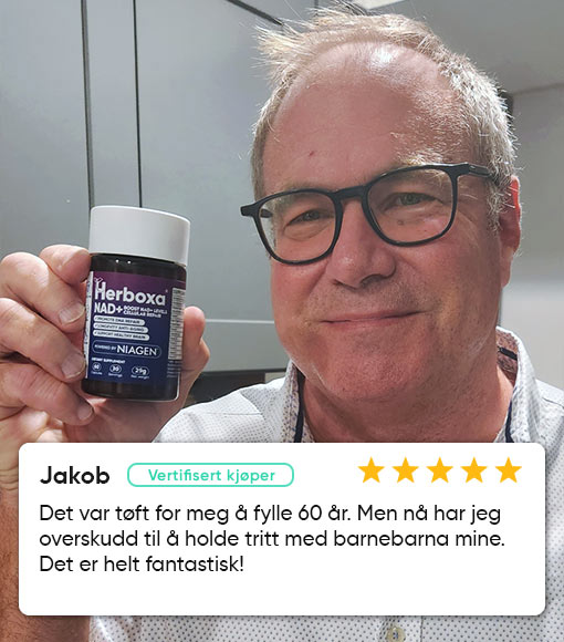 Herboxa NAD+
