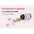 Herboxa Feminine Balance | Ravintolisä Herboxa Feminine Balance | Ravintolisä