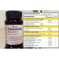 Herboxa Feminine Balance | Ravintolisä Herboxa Feminine Balance | Ravintolisä