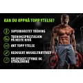 NitroSurge | Pre-workout-tilskudd NitroSurge | Pre-workout-tilskudd